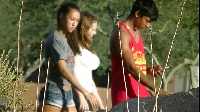 セックスガキ6/クソ小さなみだら6(LeWood,Evil Angel,2019)) レズクンニ エロ 動画